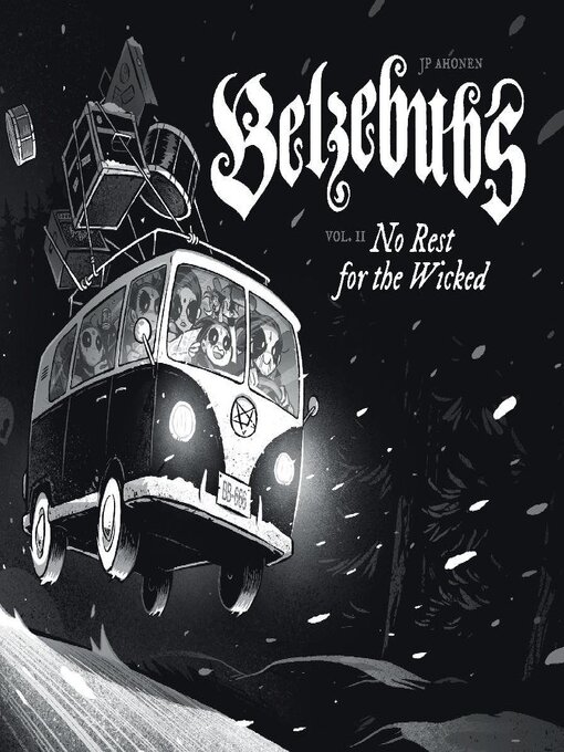 Title details for Belzebubs, Volume 2 by Jp Ahonen - Available